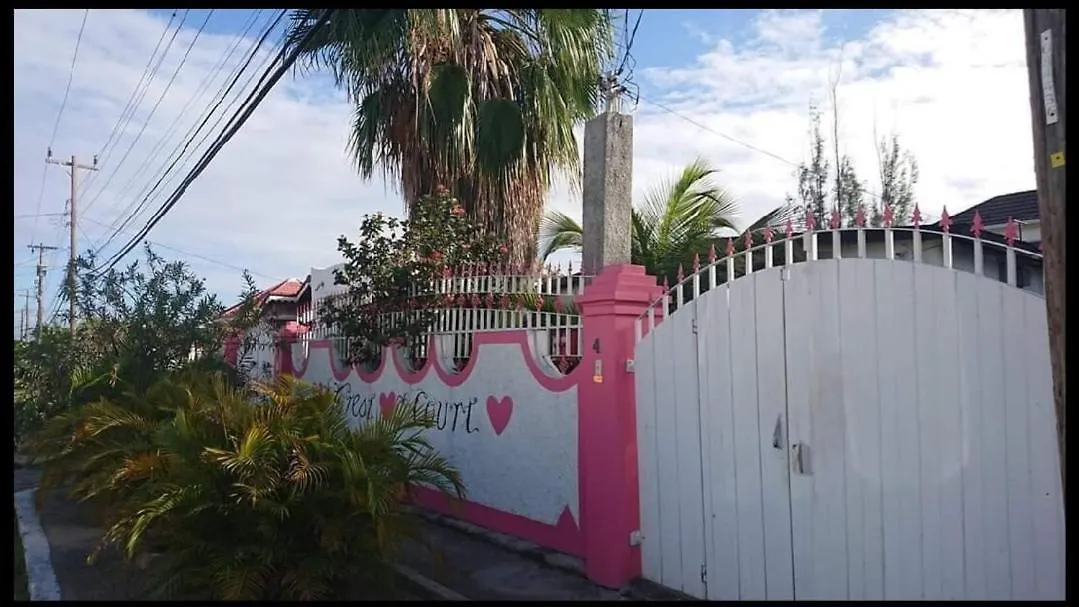 Forest Court Guest House Portmore Jamaica